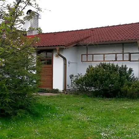 וילה Ptyrov Mnichovo Hradiště
